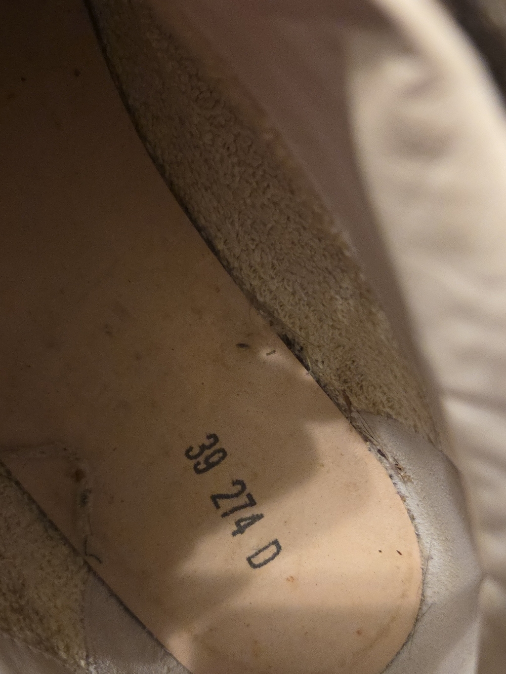 Golden Goose Dalmation Mid Stars-39 - Picture 11 of 14